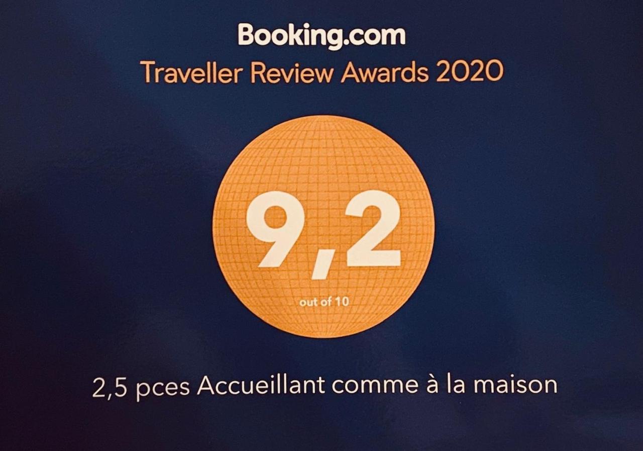 2,5 pces Accueillant comme à la maison Leukerbad Exterior foto